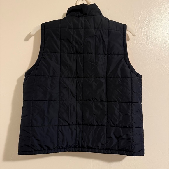 Men’s Y2K Vintage Abercrombie & Fitch Reversible Puffer Vest - Picture 5 of 9